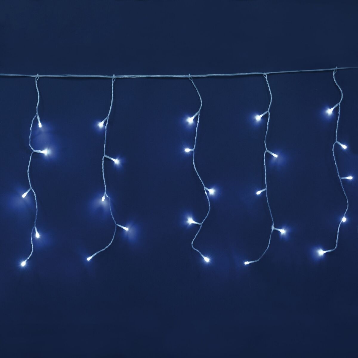 LED-krans Vit 3,6 W - 3