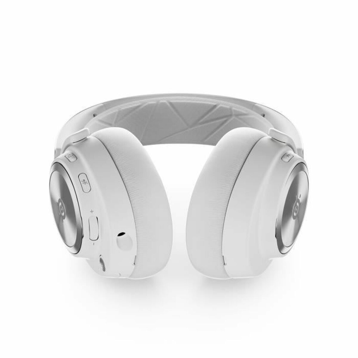 Hörlurar SteelSeries Arctis Nova Pro Vit - 7