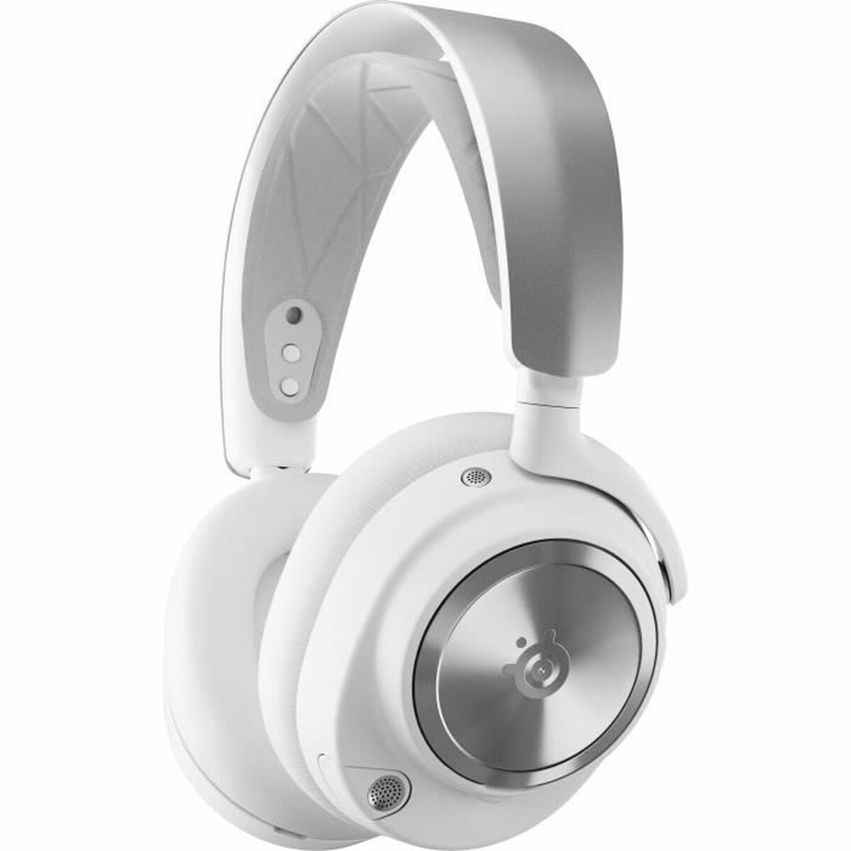 Hörlurar SteelSeries Arctis Nova Pro Vit - 6
