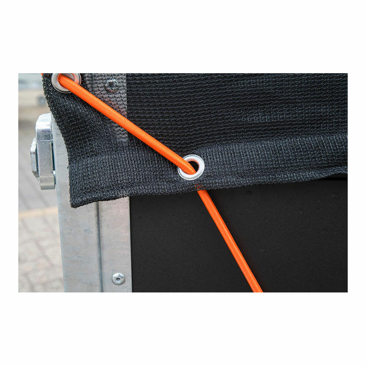 Bogseringsnät Black & Decker 2 x 3 m Plast - 4