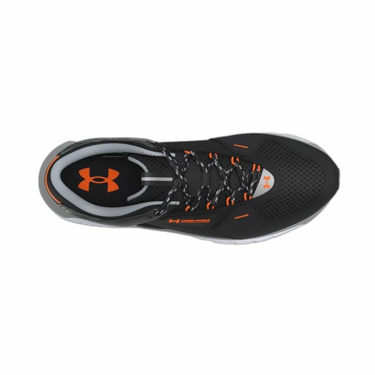 Sportskor Casual Under Armour Summit Trek Svart - 4