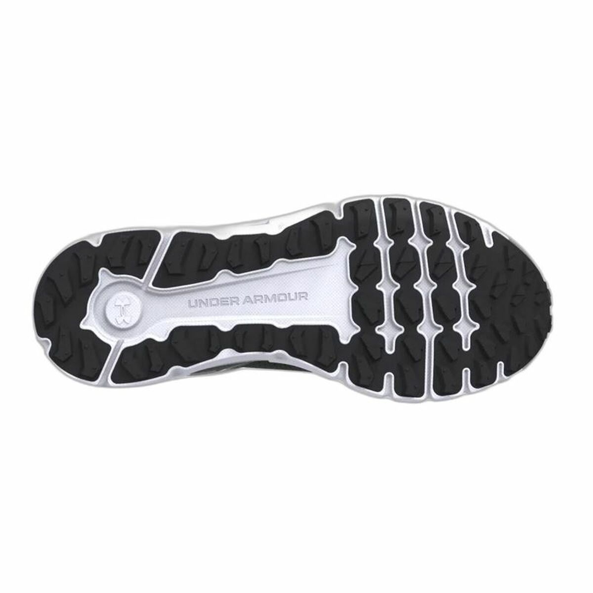 Sportskor Casual Under Armour Summit Trek Svart - 3