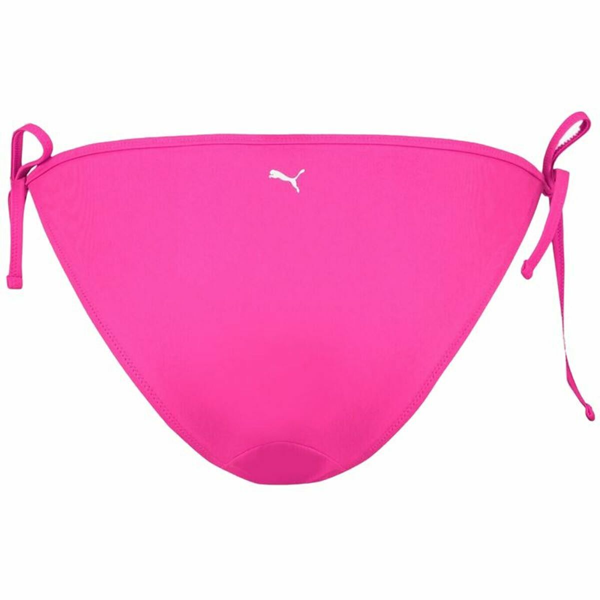 Trosor Puma Swim Side Tie Bottom Rosa - 2