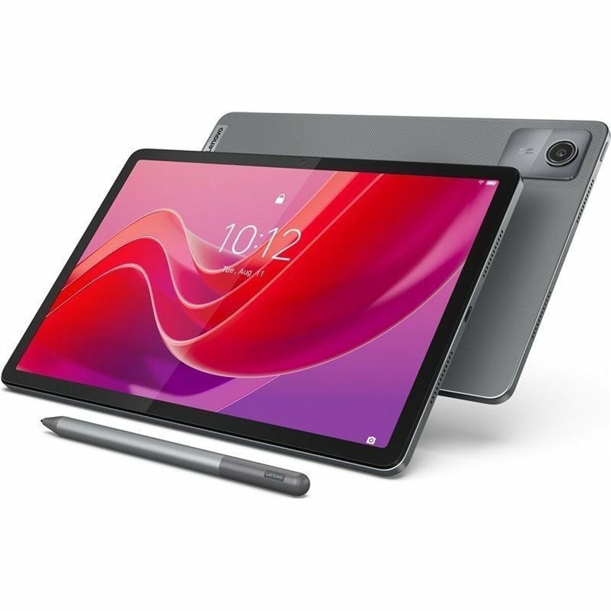 Läsplatta Lenovo Tab M11 Octa Core 8 GB RAM 128 GB Grå 11"