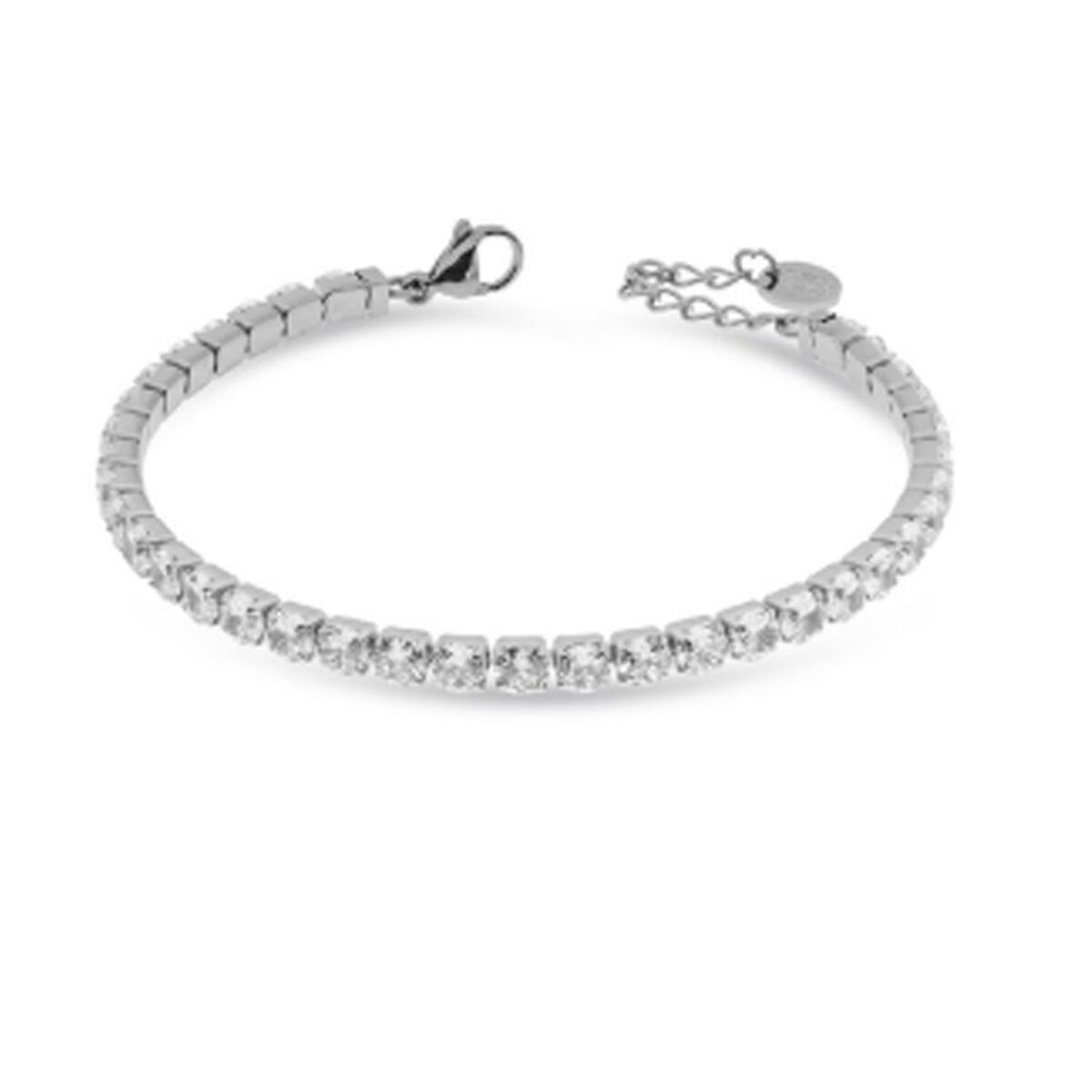Damarmband LIU JO LJ2416 Silvrig