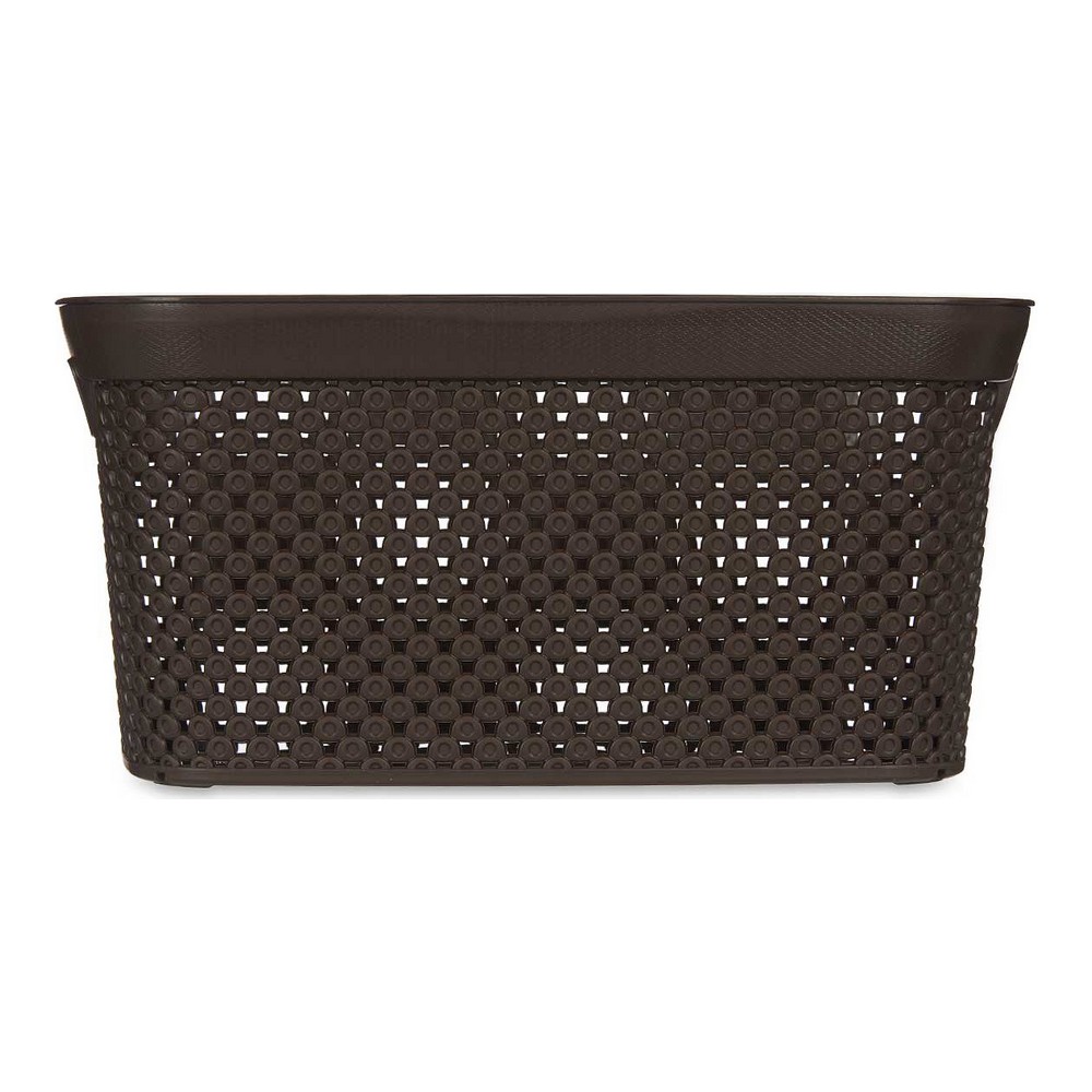 Korg Kipit 081057-4 Brun Plast 10 L 24 x 17 x 35 cm - 2