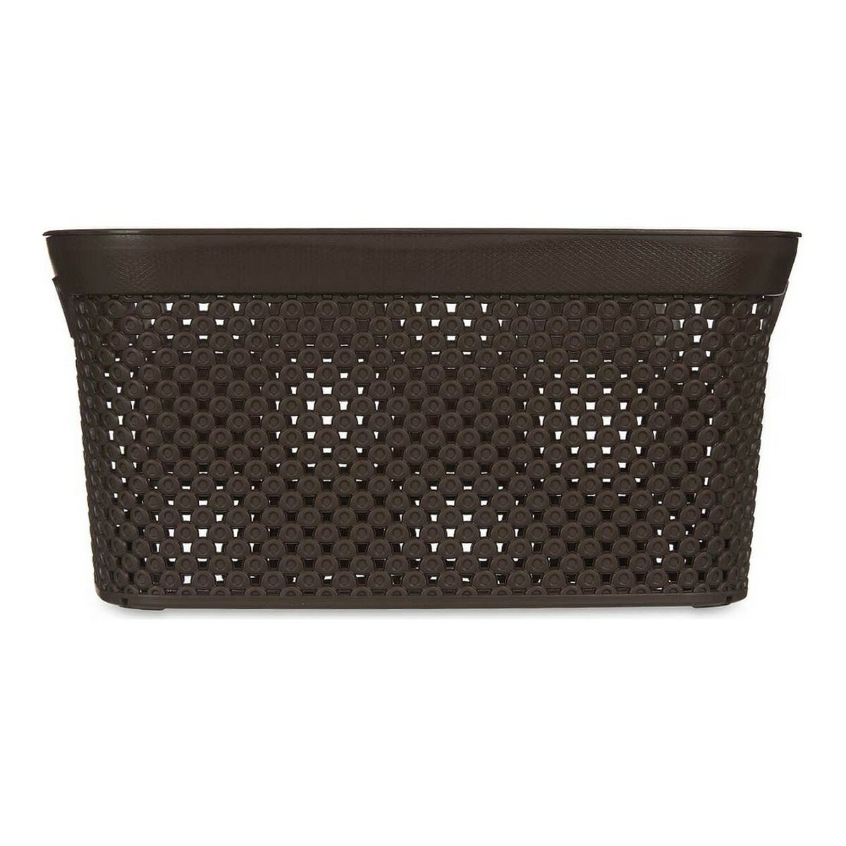 Korg Kipit 081057-4 Brun Plast 10 L 24 x 17 x 35 cm - 5