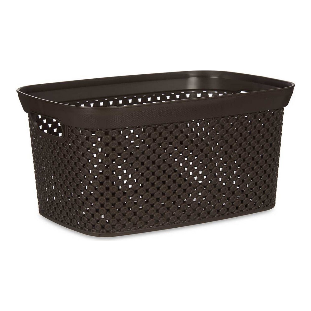 Korg Kipit 081057-4 Brun Plast 10 L 24 x 17 x 35 cm