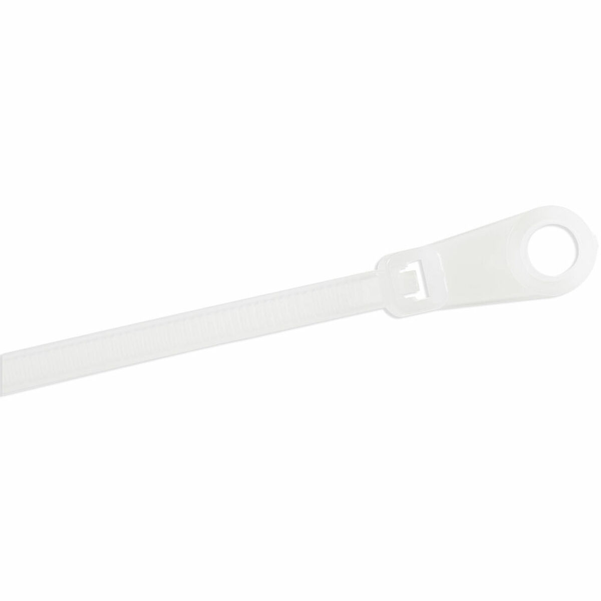 Kabelflänsar Startech CBMZTS10N6           Vit - 9