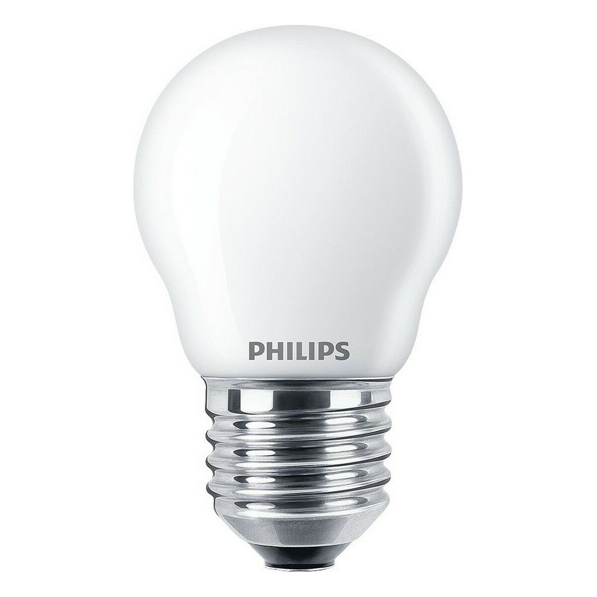 LED-lampa Philips Vit F 40 W 4,3 W E27 470 lm 4,5 x 7,8 cm (4000 K) - 2