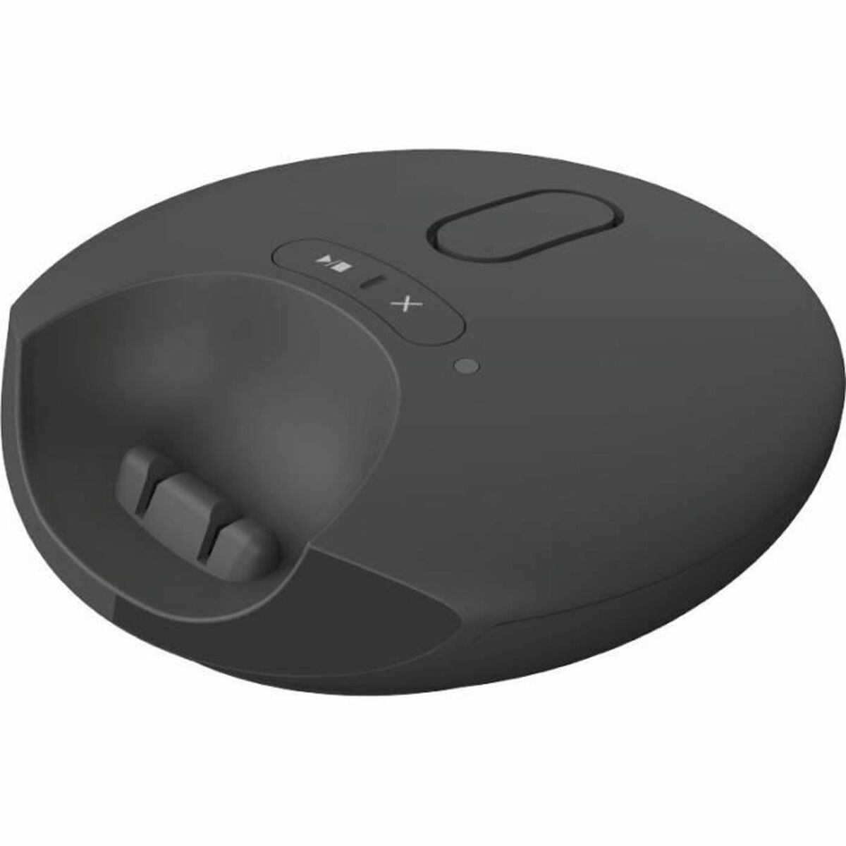 Markkabeltelefon Logicom DECT ILOA 155T SOLO Svart - 3
