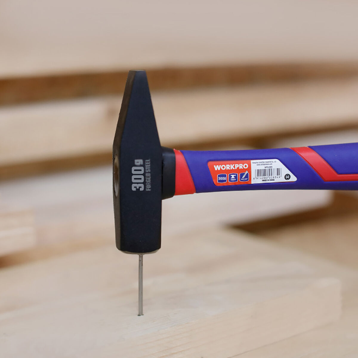 Hammare Workpro 300 g - 7