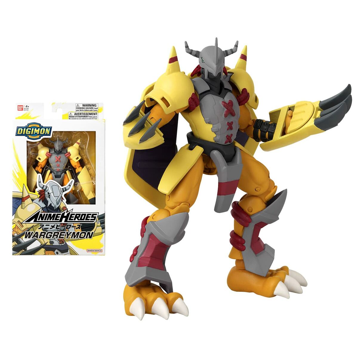 Actionfigurer Bandai AH37701 17 cm - 2