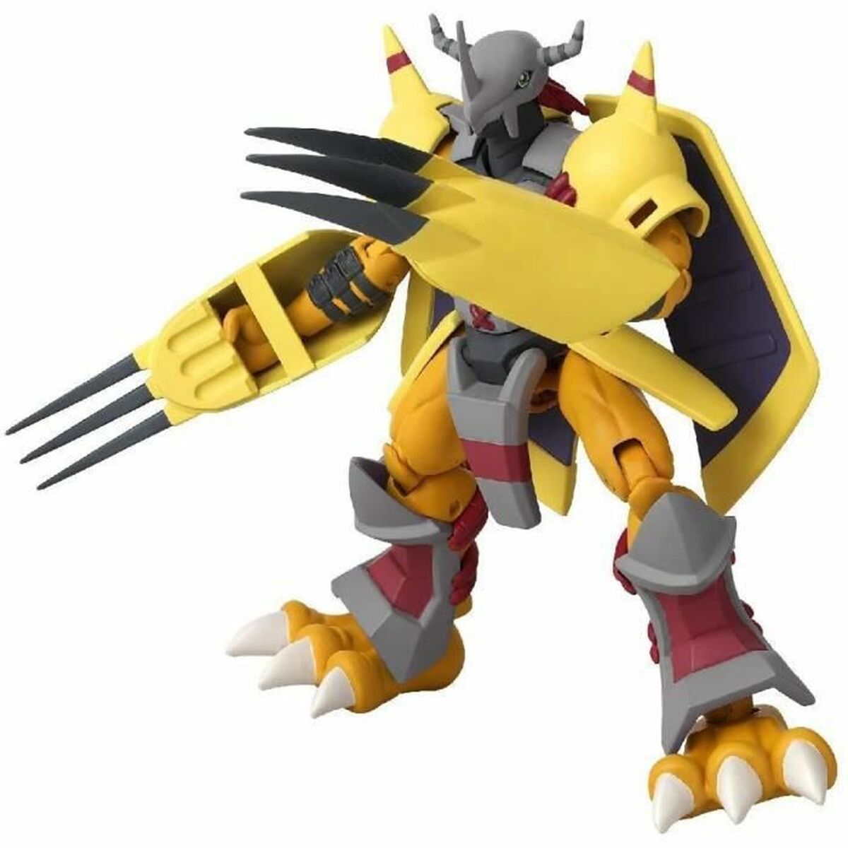 Actionfigurer Bandai AH37701 17 cm - 4