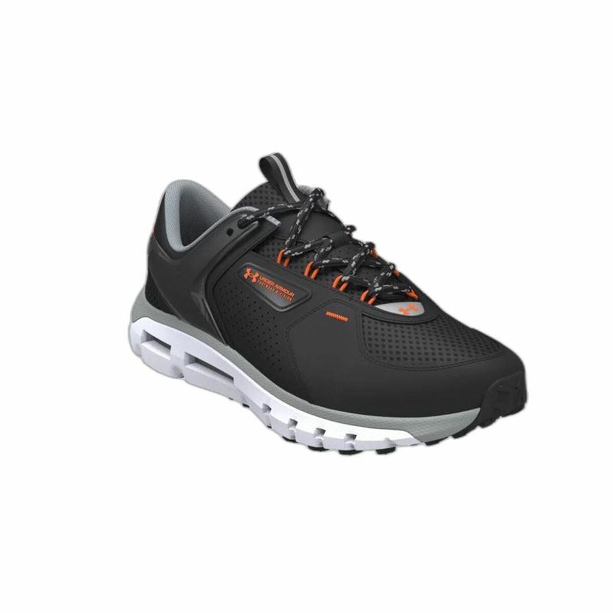 Sportskor Casual Under Armour Summit Trek Svart - 5