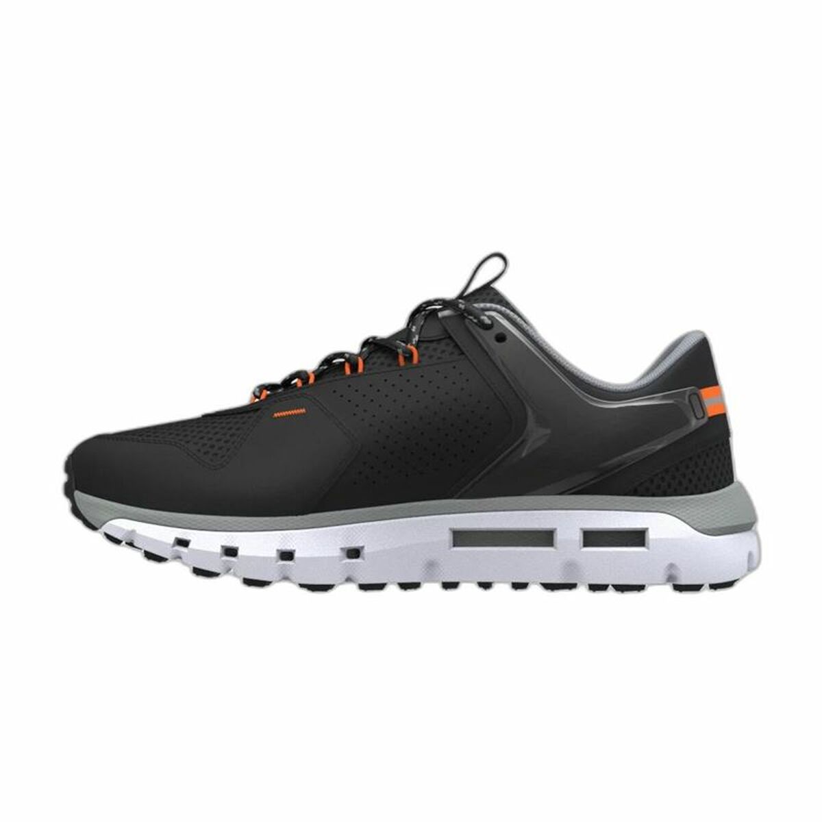 Sportskor Casual Under Armour Summit Trek Svart - 2