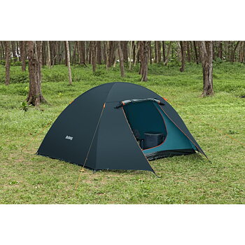 Bestway Tienda de Poliéster Fibra de Vidrio 70/210x240x140 cm Camping 68141