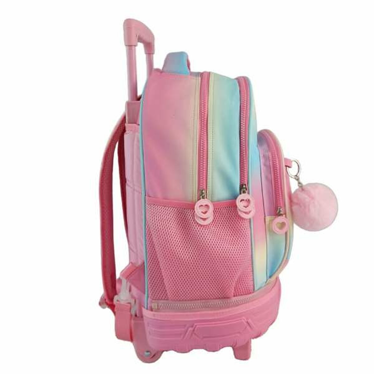 Skolväska med hjul Toybags Blin Blin Gradient Pink - 2