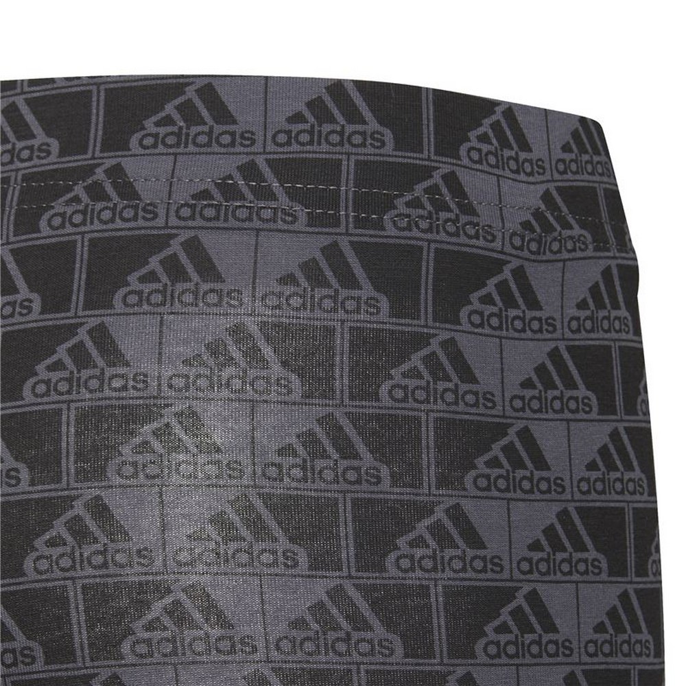 Sport-leggings, Dam Adidas Essentials Logo Grå - 6