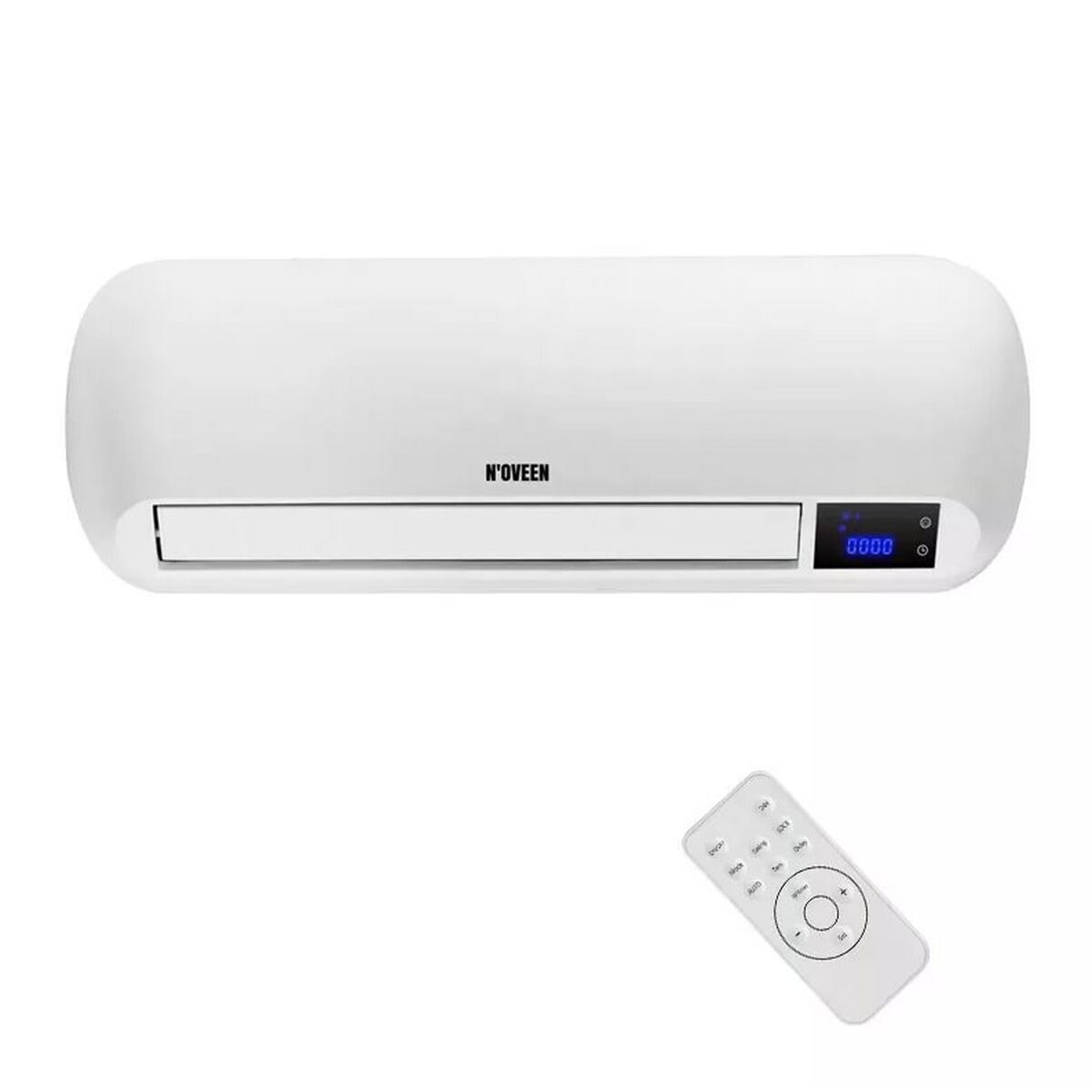 Konvektionselement N'oveen HC2100 Vit 2000 W