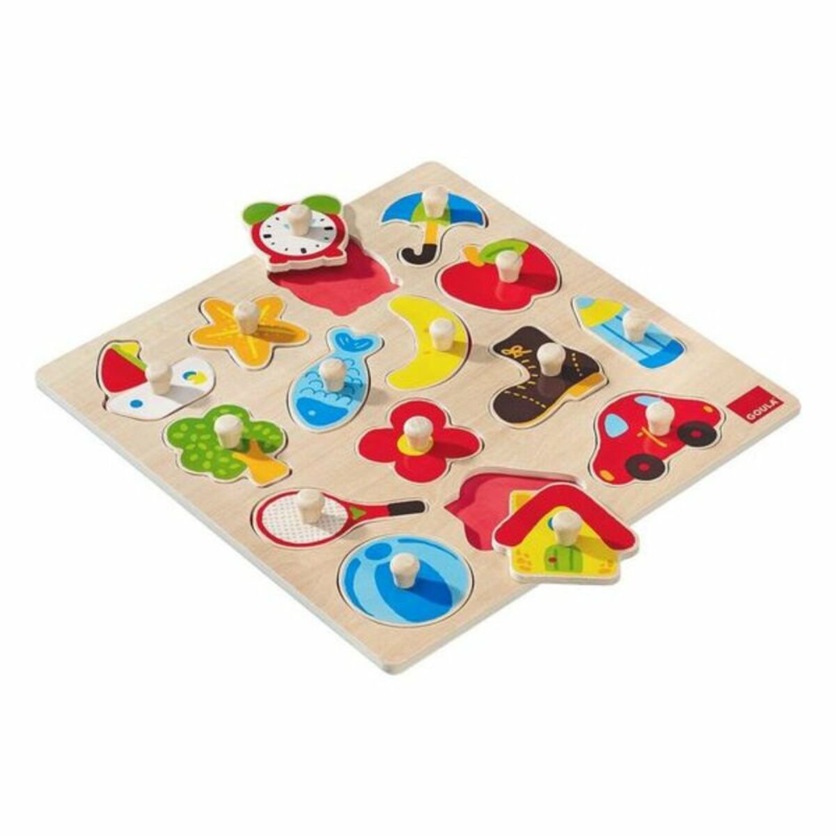 Pussel Goula (15 pcs) - 5