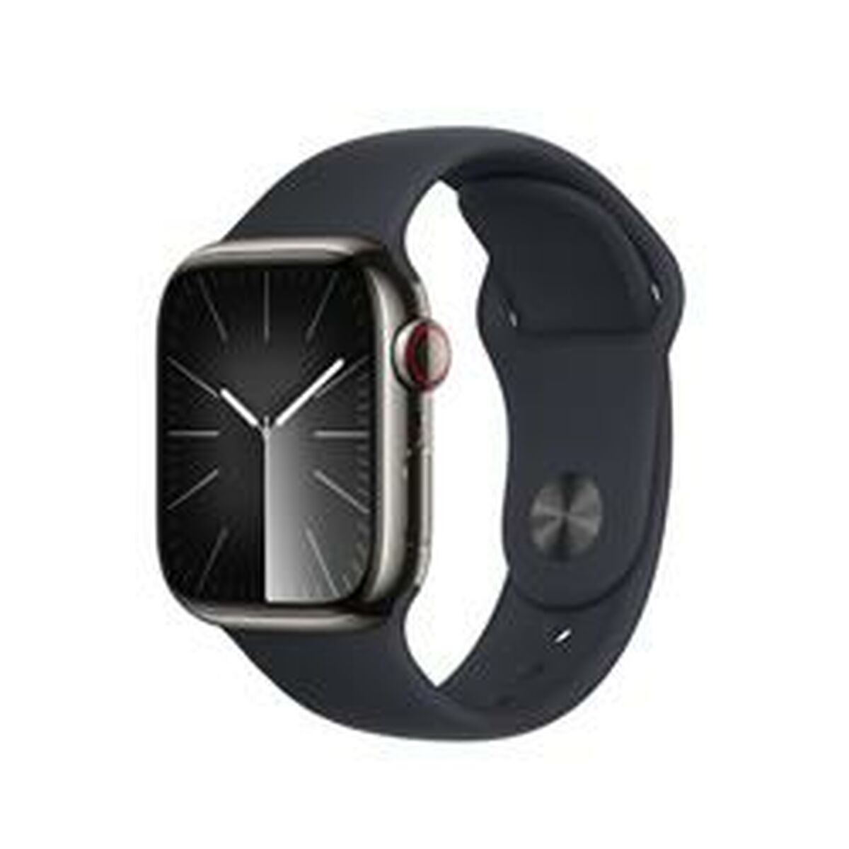 Smartklocka Apple WATCH S9 Svart 1,9" 45 mm