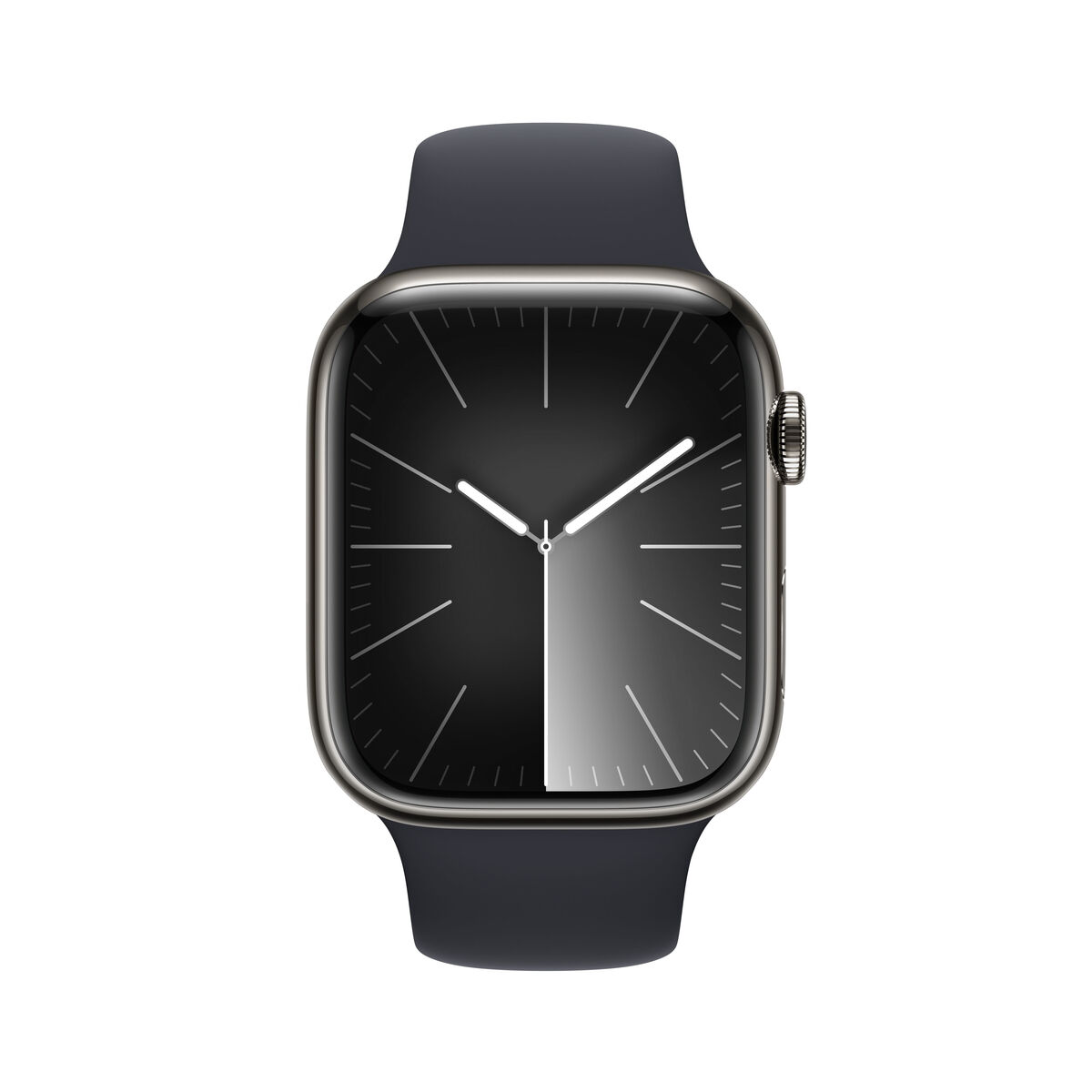 Smartklocka Apple WATCH S9 Svart 1,9" 45 mm - 2