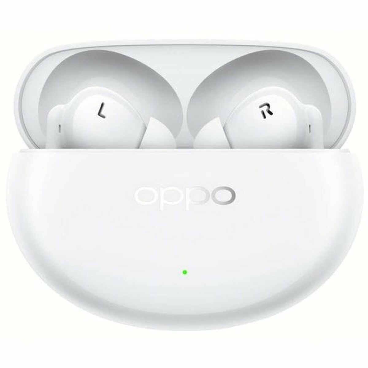 Hörlurar Oppo Vit - 2