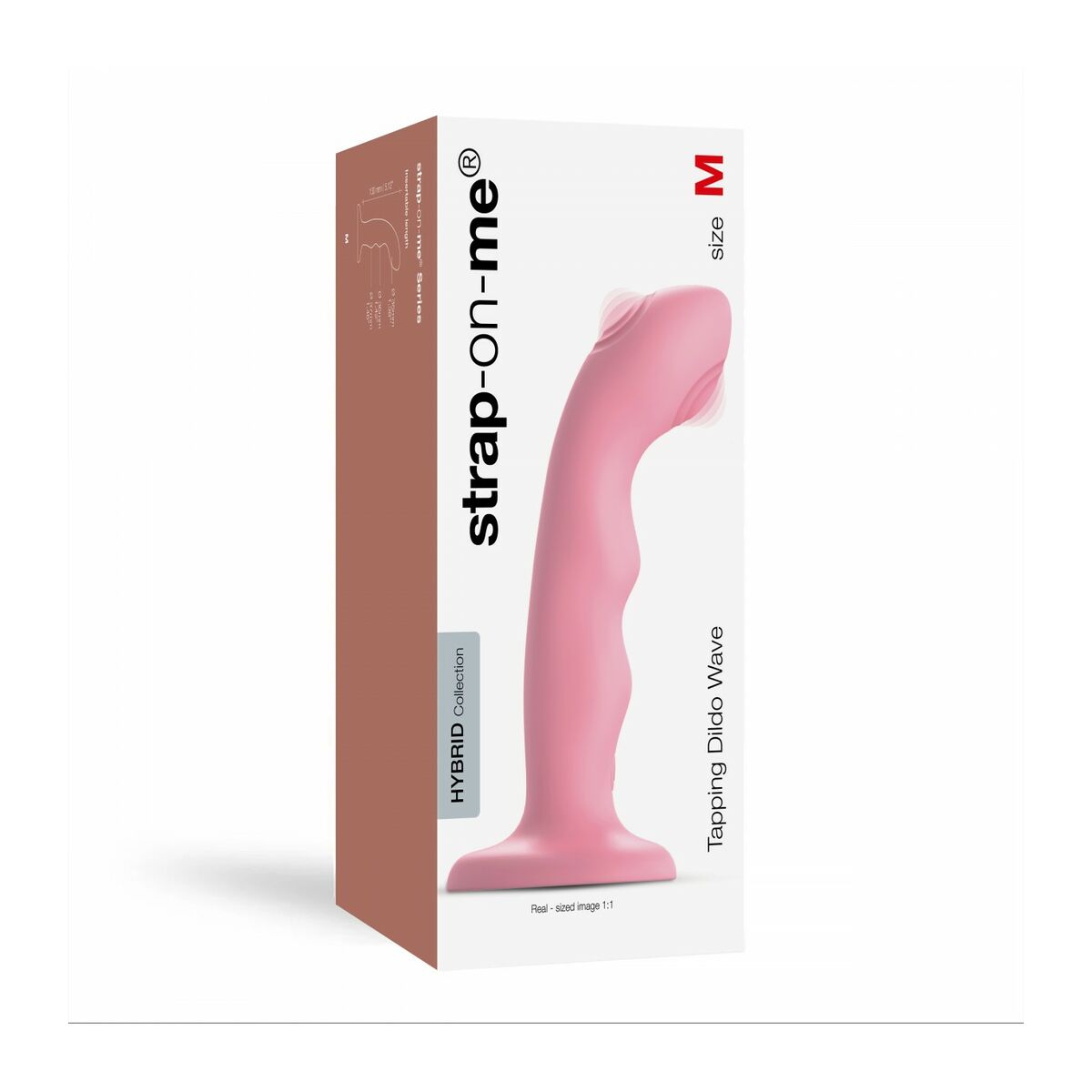 Dildo Strap-on-me - 2