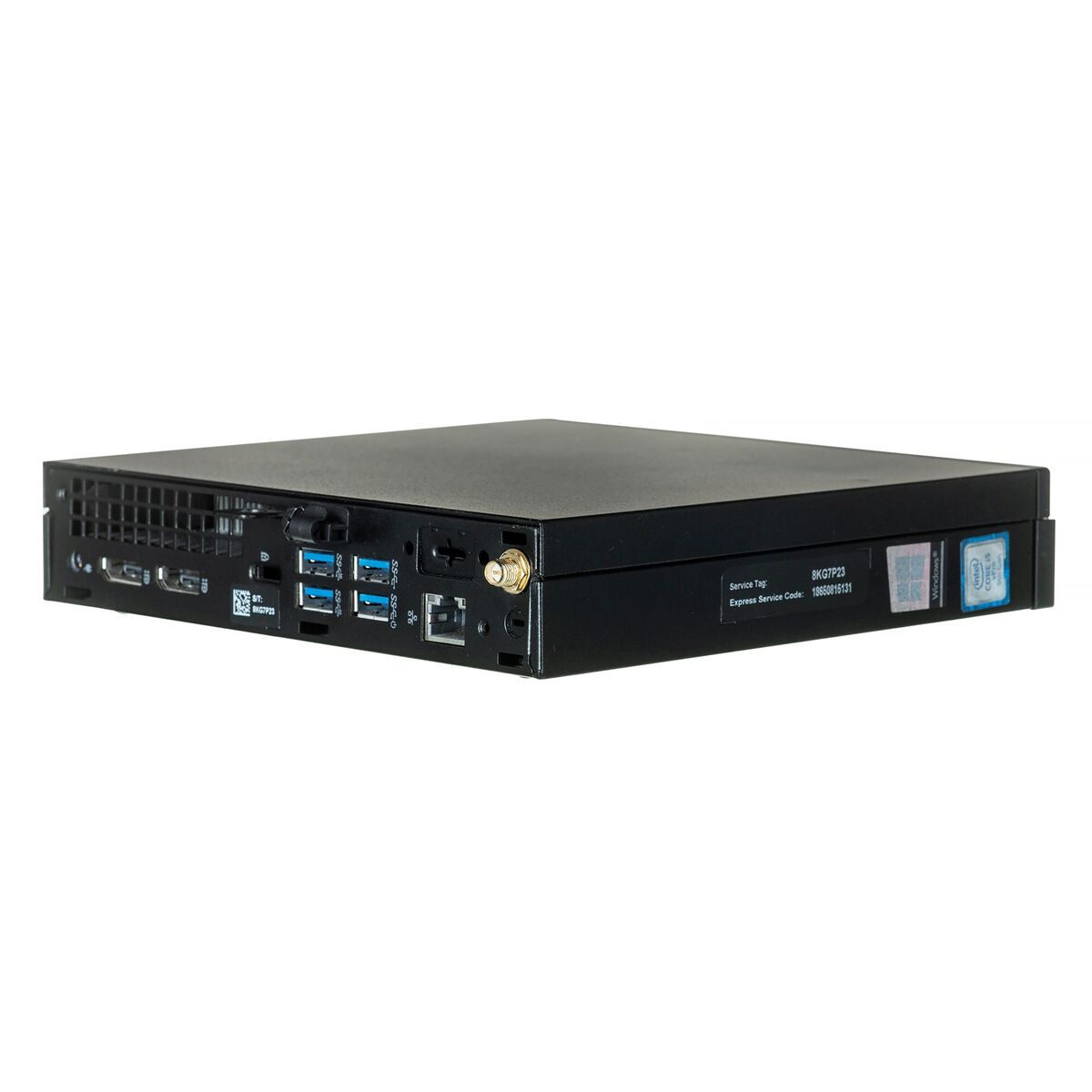 Mini PC Dell OptiPlex 7070 Intel Core i5-9500 16 GB RAM 256 GB SSD (Renoverade A) - 3