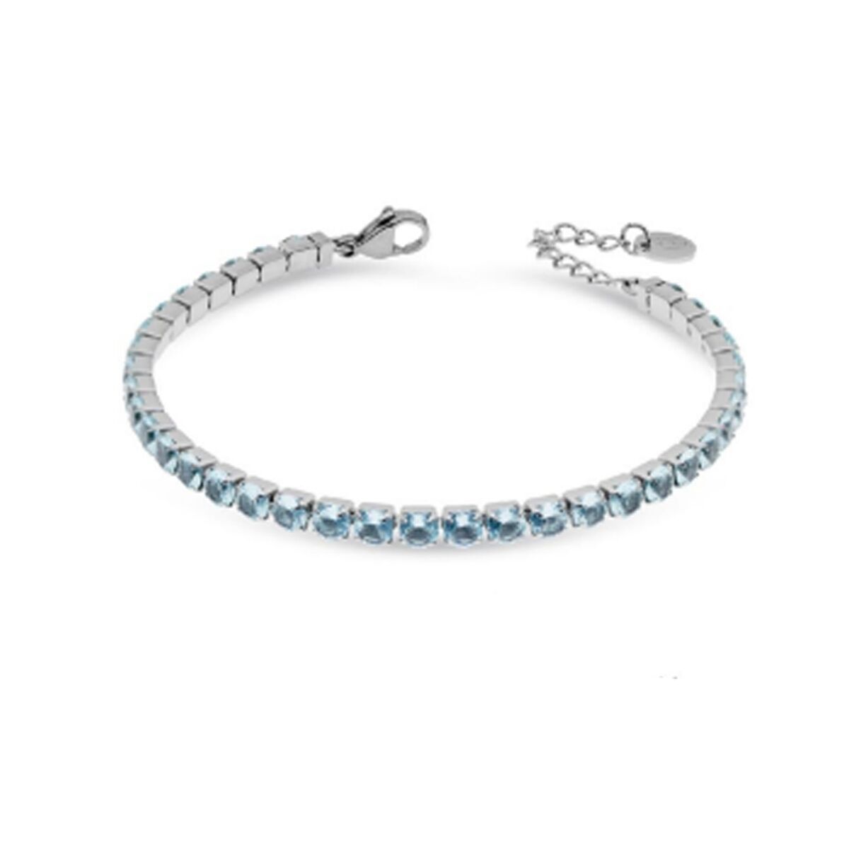 Damarmband LIU JO LJ2427 Silvrig