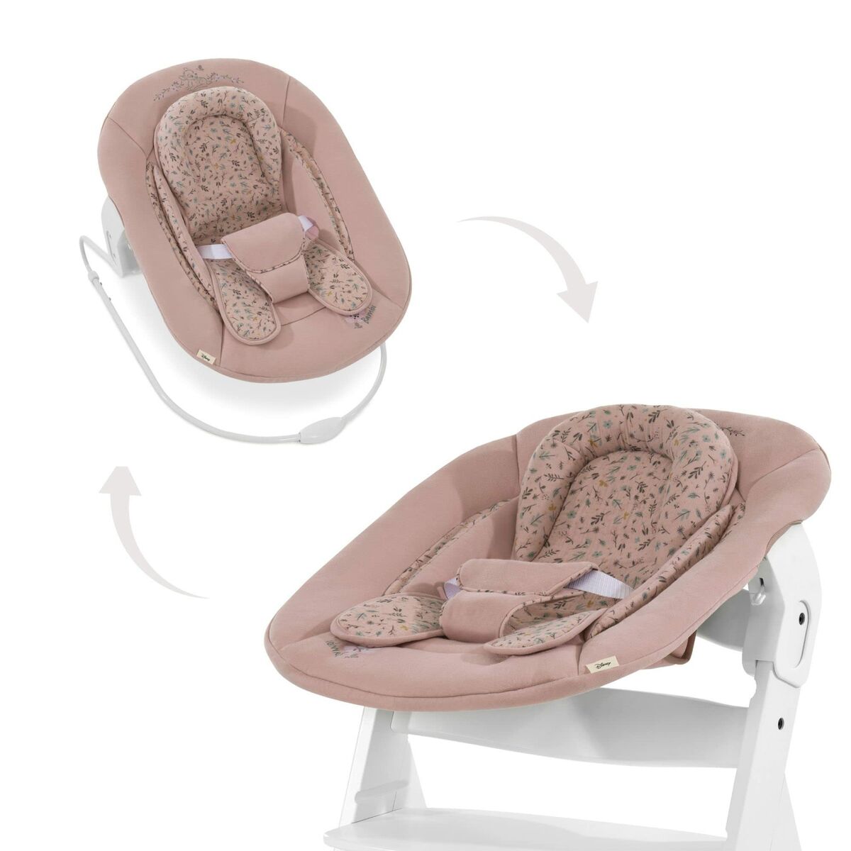Hängmatta för bebis Hauck - 2