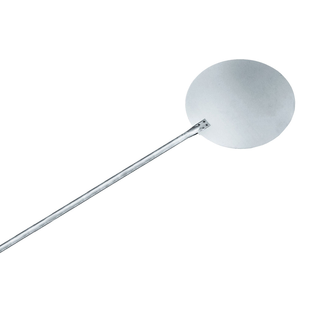 Pizza spade, runda