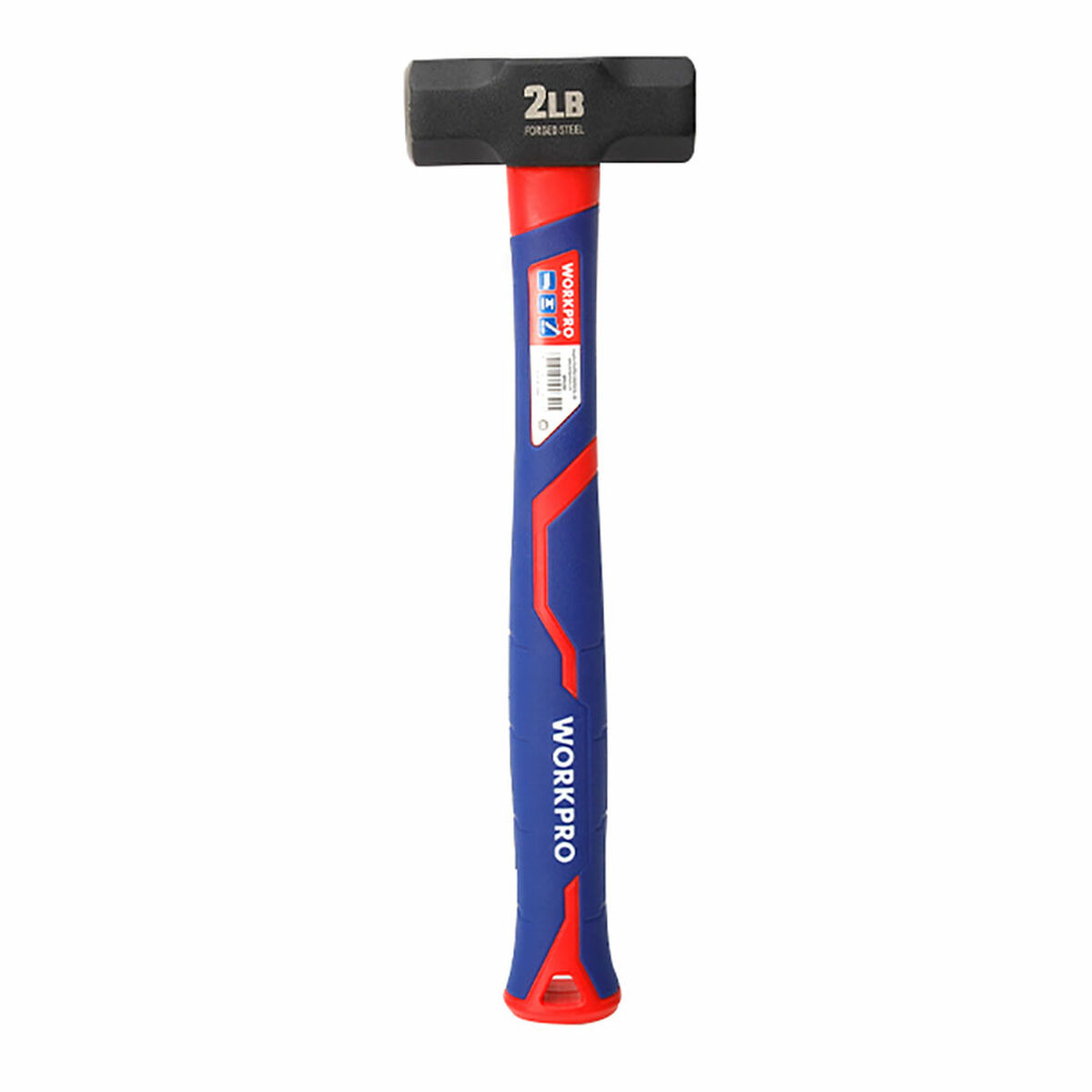 Bygghammare Workpro 1 kg Sten - 5