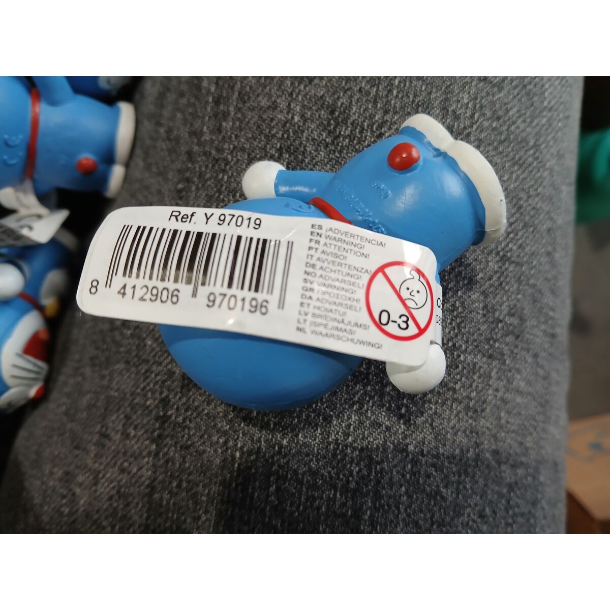 Figur Doraemon Comansi - 3