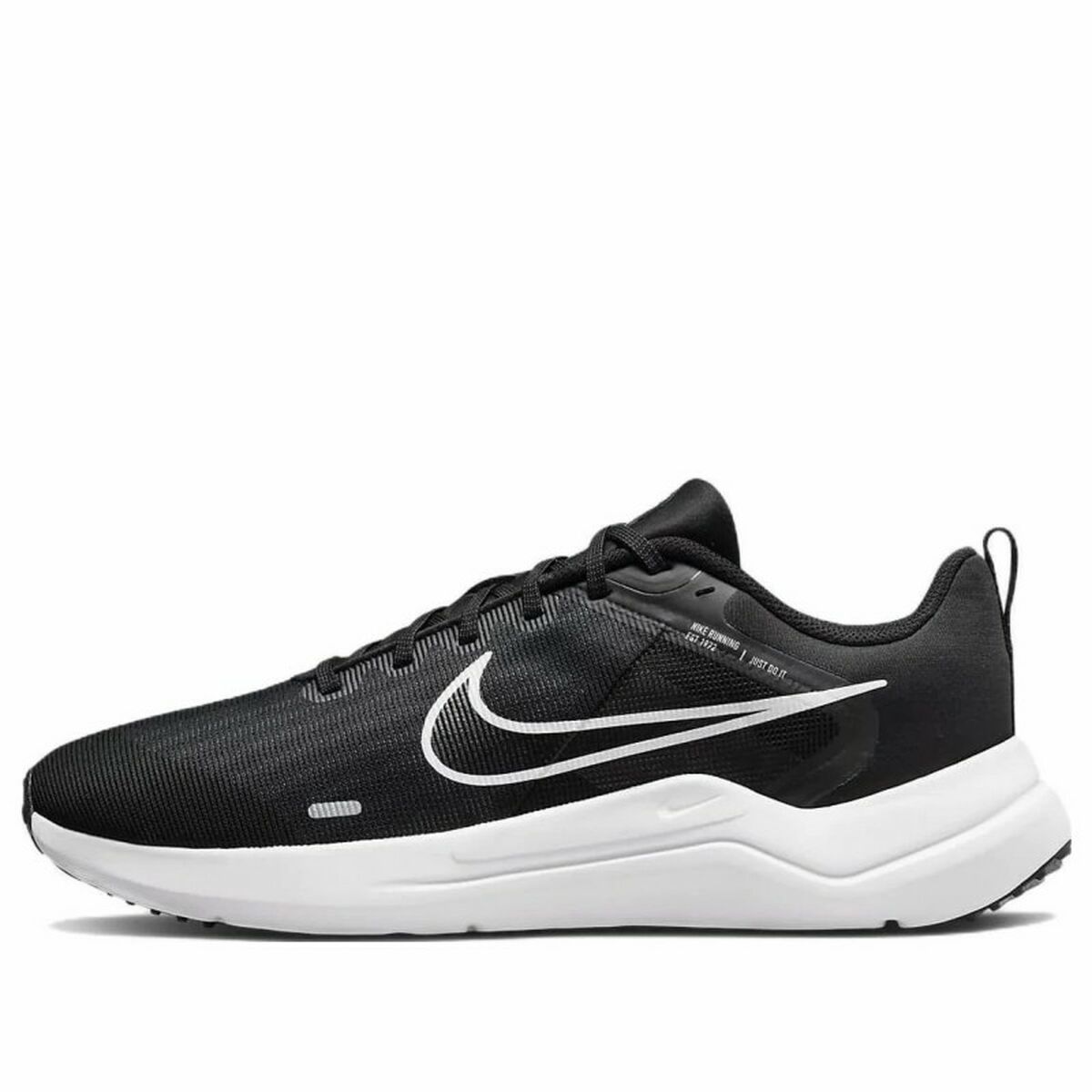 Gymnastikskor, Herr Nike DOWNSHIFTER 12 DD9293 001 Svart - 4