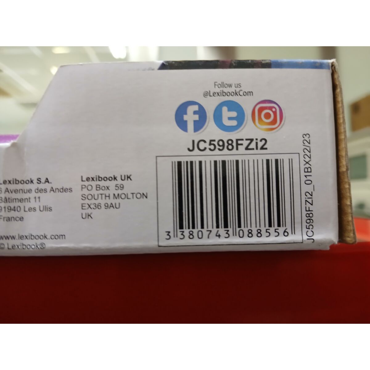 Bärbar dator Lexibook Frozen Barn ES - 5