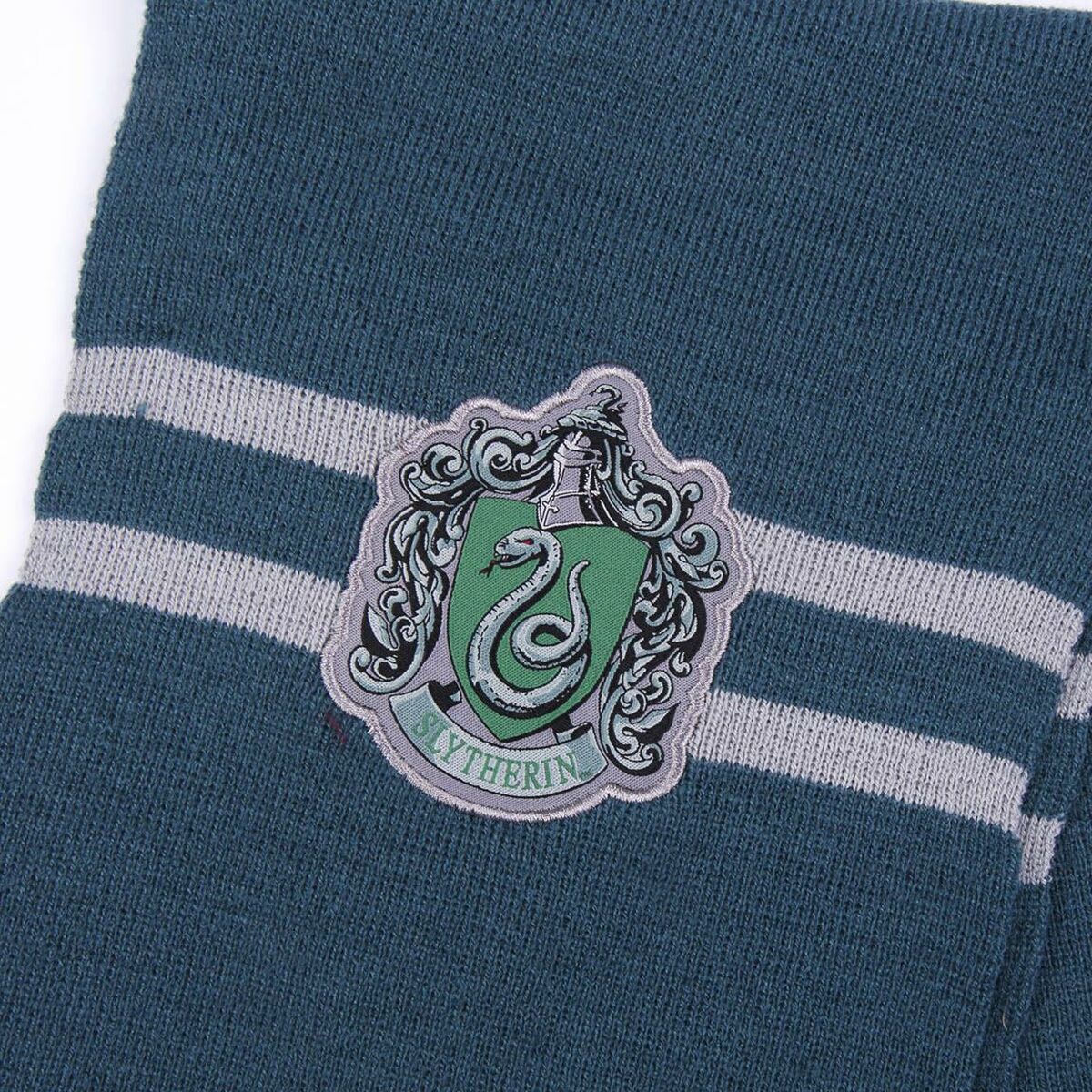 Mössor och halsdukar Harry Potter Dark Green - 4