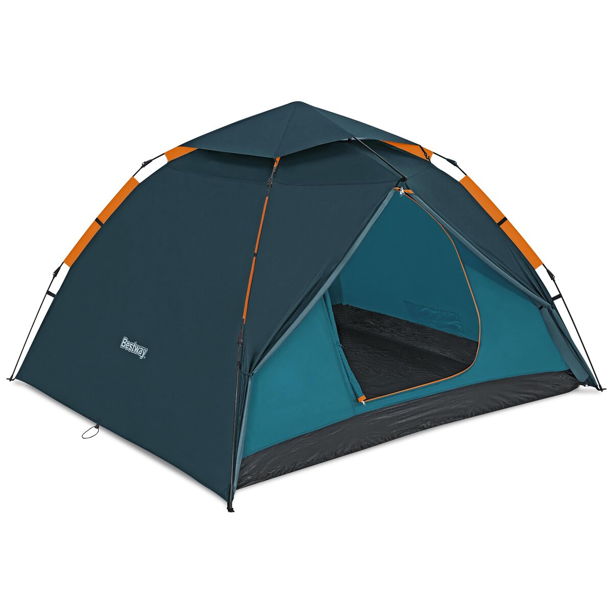 Bestway Tienda Poliéster 2 Entradas 2 Salidas 70/210/70x240x138 cm Camping 68142