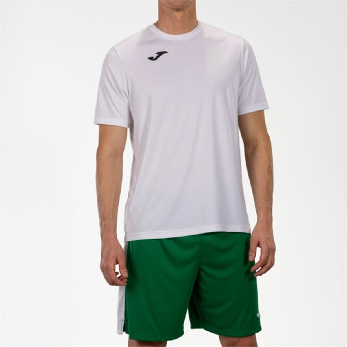 Sporttröja med ärmar Joma Sport Combi - 4