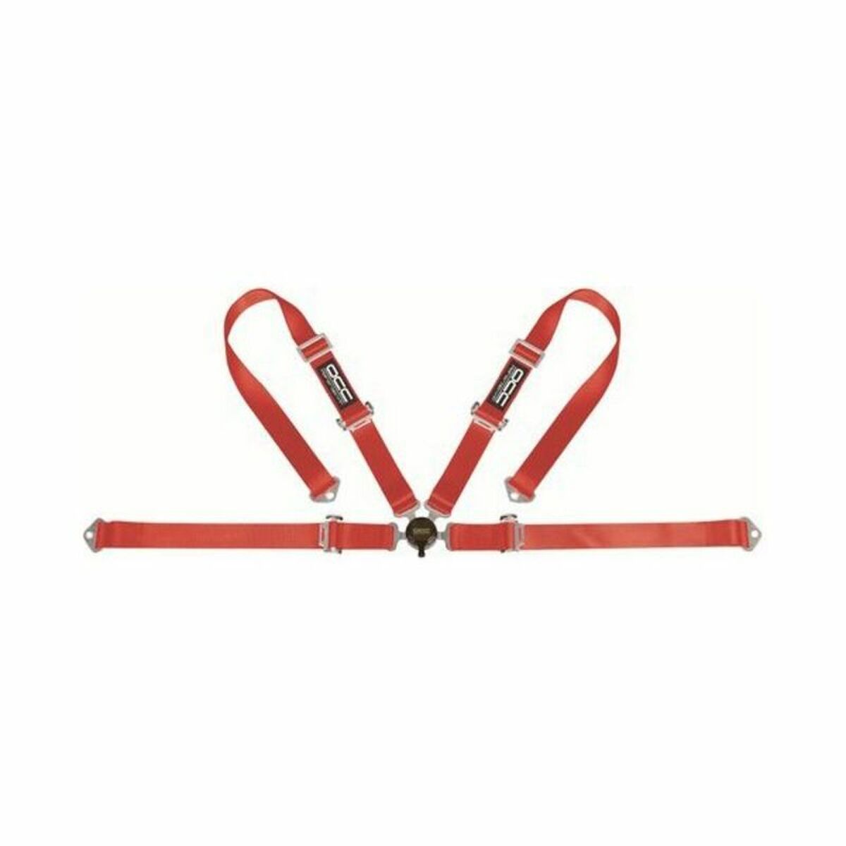 Harness with 4 fastening points Racing OCC Motorsport - 2