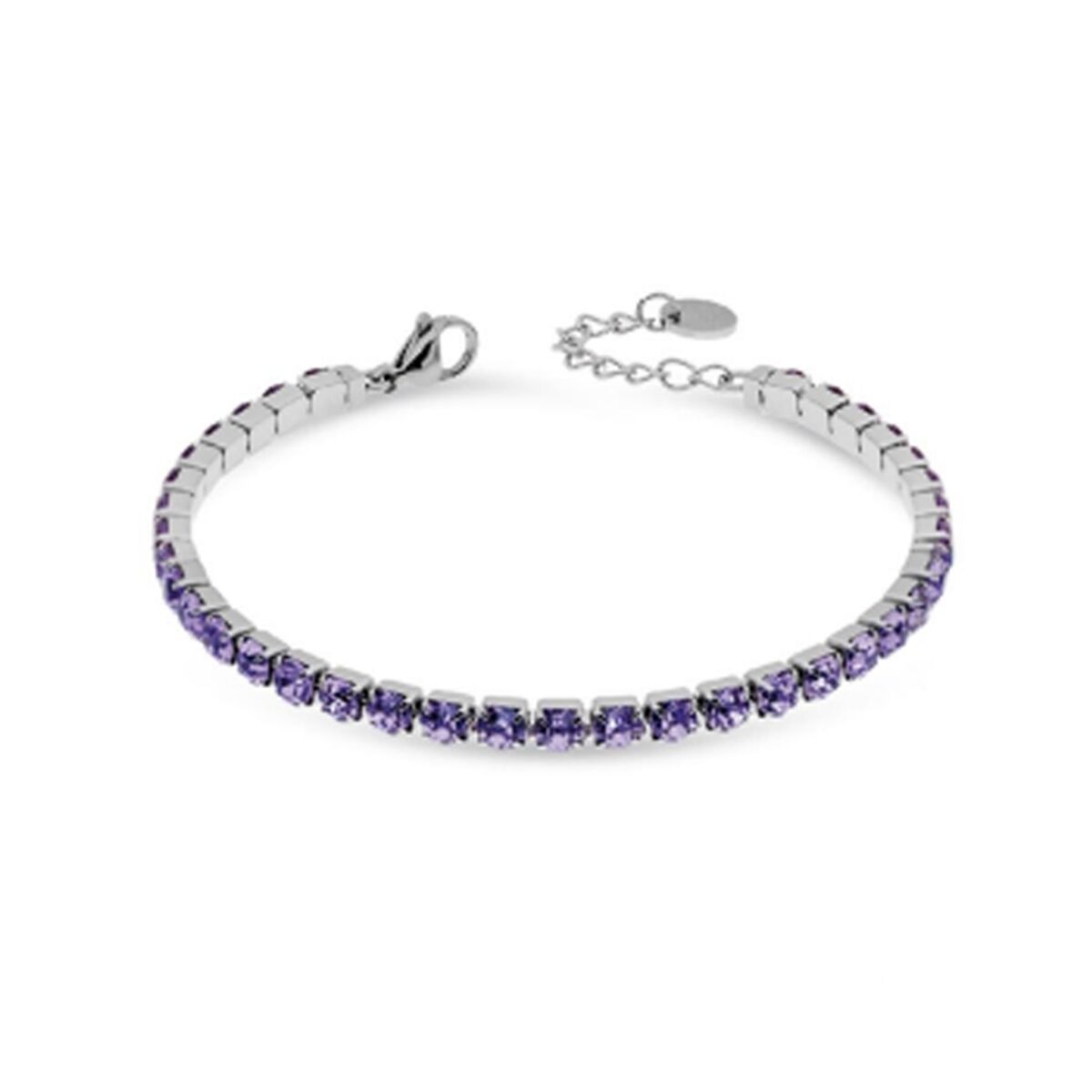 Damarmband LIU JO LJ2423 Silvrig