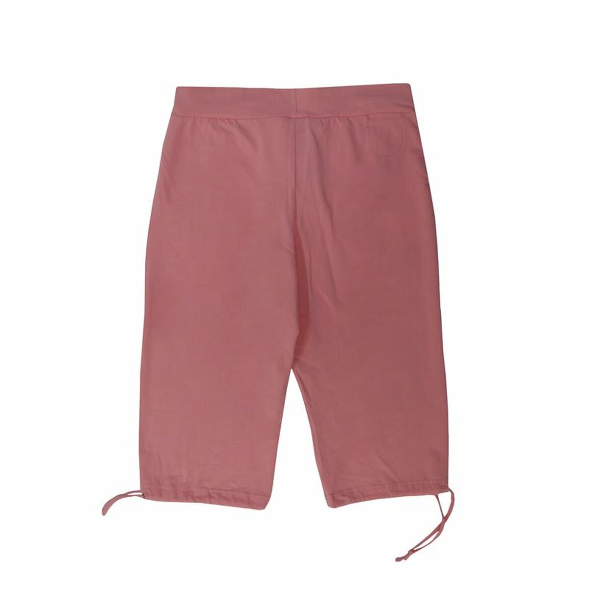 Sportshorts för kvinnor Nike Knit Capri Rosa - 8