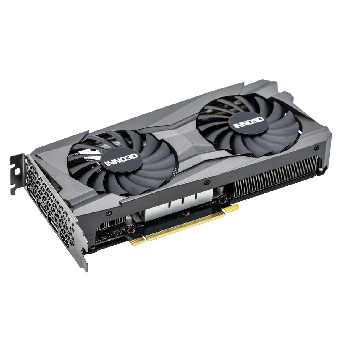 Grafikkort INNO3D GeForce RTX 3060 Twin X2 8 GB GDDR6