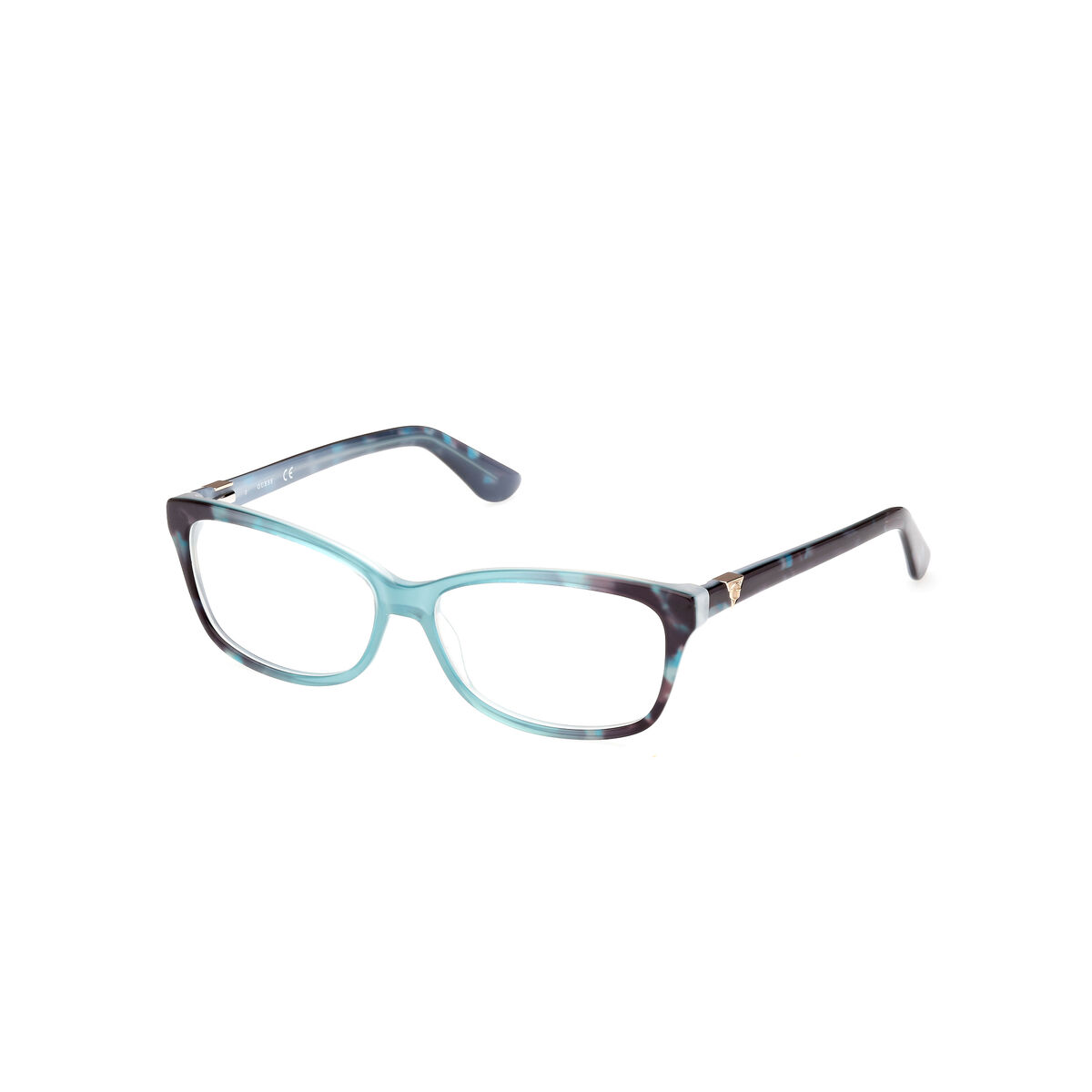 Glasögonbågar Guess GU2948-56089 ø 56 mm - 4