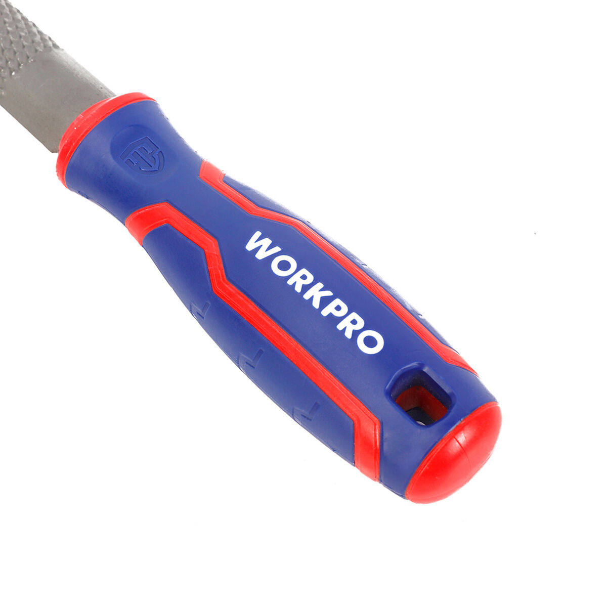Raspset Workpro 20 cm 3 Delar - 6