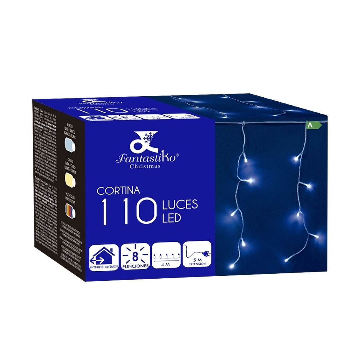 LED-krans 3,6 W - 4