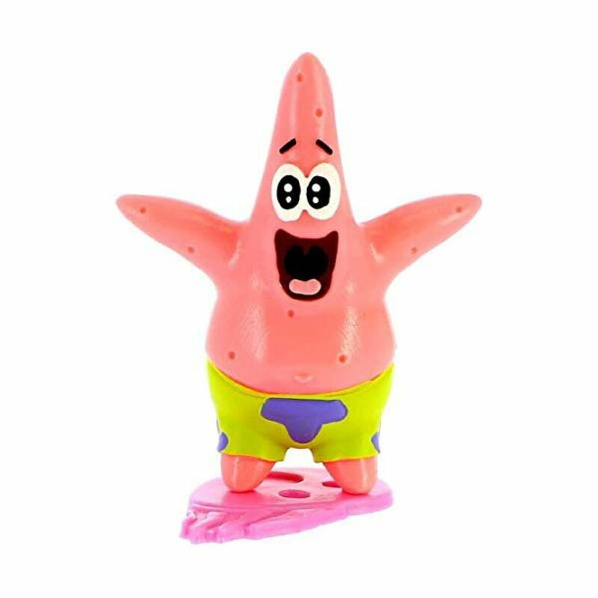 Figurer Patricio Bob Sponja Comansi - 3