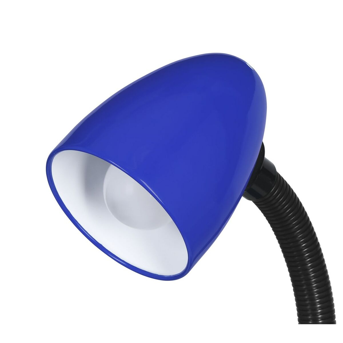 Skrivbordslampa Activejet AJE-BILL Blue Blå Svart 60 W - 2