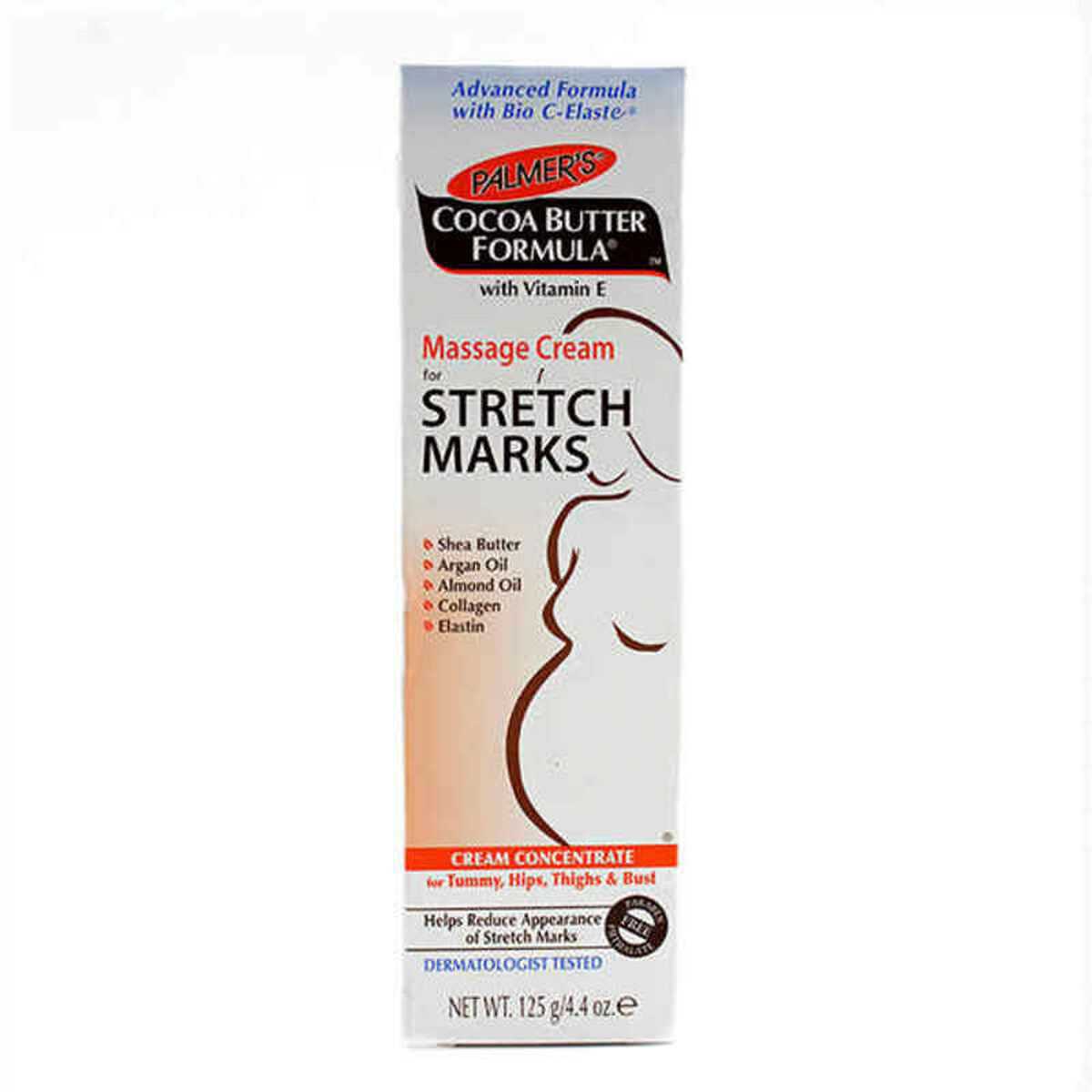 Kräm mot bristningar Palmer's Massage Cream For Stretch Marks